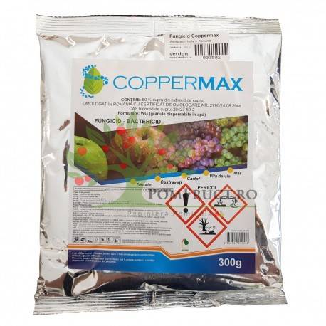 Coppermax 300 Gr