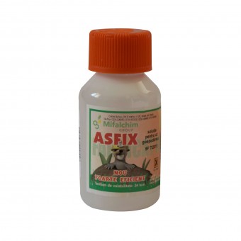 Raticid - Asfix 50 ml