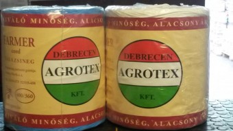 Ata de balot - Agrotex alb 400
