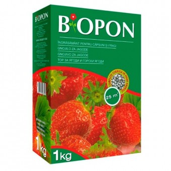 Biopon Capsuni, 1 kg