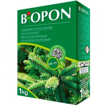 Biopon Conifere, 1 kg
