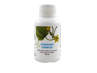 Biostimulator organic - Stimulent complex 100 ml