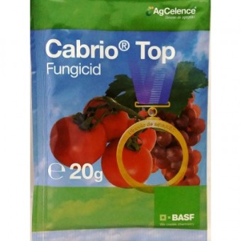 Fungicid -  Cabrio Top  20gr