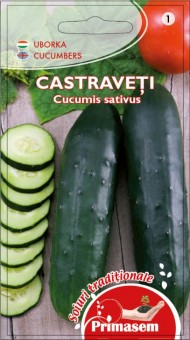 Castraveti Marketmore (2 buc)