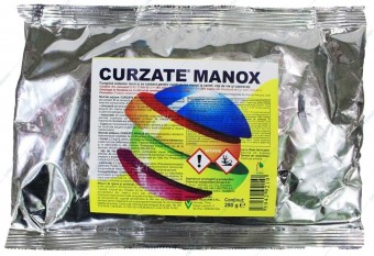 Fungicid -  Curzate Manox,  250gr