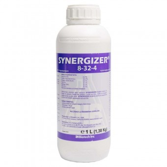 Fertilizant - Synergizer 8-32-4     1 l