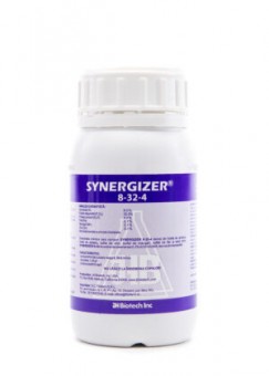 Fertilizant - Synergizer 8-32-4     200 ml