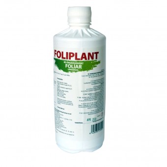 Foliplant 500 ml