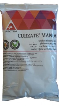 Fungicid - Curzate Manox 1 kg