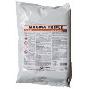 Fungicid - Magma Triple WG 250 gr