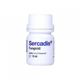 Fungicid - Sercadis 15 ml
