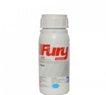 Insecticid -  Fury,  1 l