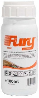 Insecticid -  Fury 10 EC -100 ml