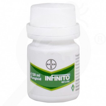 Fungicid -  Infinito 687,5SC   20ml