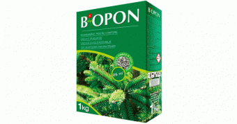 Ingrasamant - Biopon conifere 1 kg