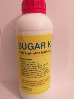 Ingrasamant - Sugar K 1 L
