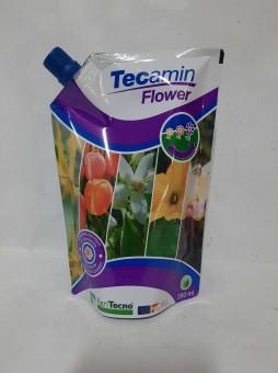 Ingrasamant - Tecamin Flower 250 ml
