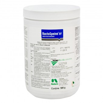 Insecticid - Bactospeine DF 500 gr