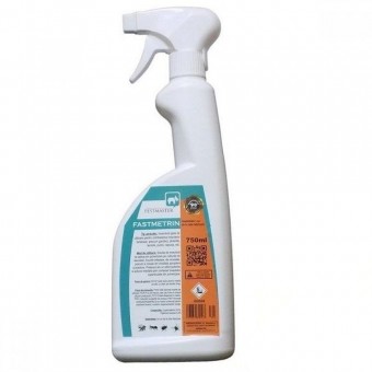 Insecticid - Fastmetrin, 750 ml