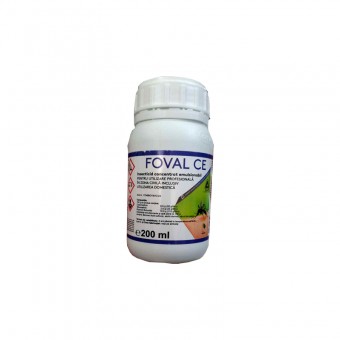 Insecticid - Foval, 200 ml
