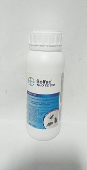 Insecticid - Solfac trio 500 ml