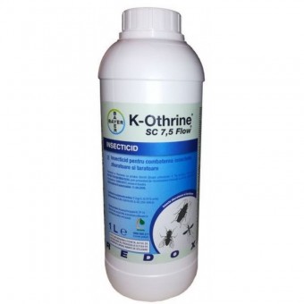 Insecticid-K-othrine SC 7,5 Flow 1 L