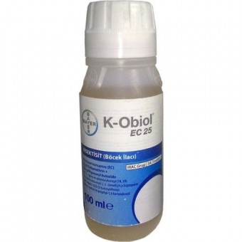 Insecticid -  K-Obiol 25 EC, 100 ml