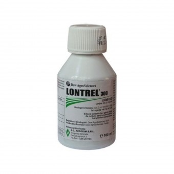 Erbicid - Lontrel  - 100 ml