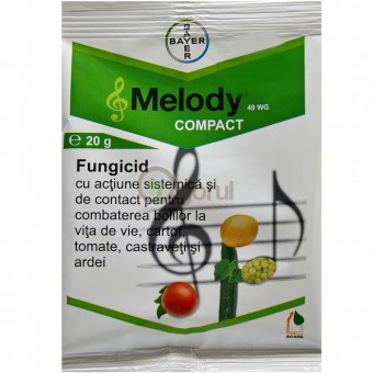 Melody Compact 49 WG 20 gr