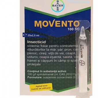 Movento 2,5 ml