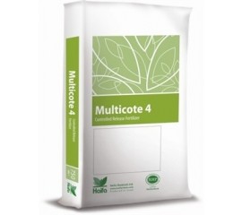 Ingrasamant Multricote 4 15-7-15+2MgO+ME  sac 25kg