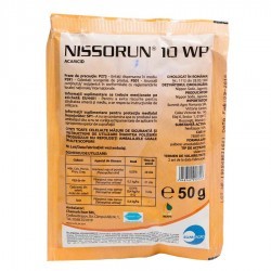 Acaricid - Nissorun 10 WP, 50 gr