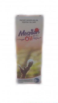  Insecticid - Pachet Mospilan Oil pt. 10 l apa