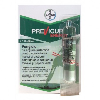 Fungicid -  Previcur Energy 10 ml