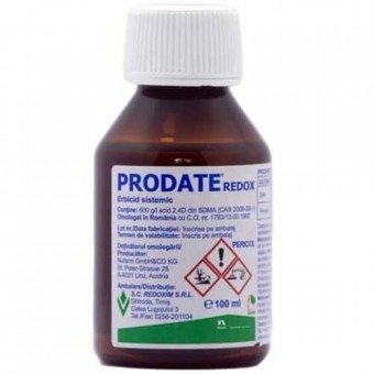 Erbicid - Prodate Redox 100 ml