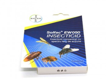 Insecticid -  Solfac EW 050, 5 ml
