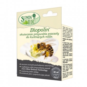 Stimulator de polenizare - Biopolin 250 ml
