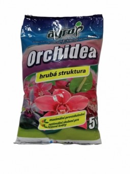 Substrat Orhidee, 5 l