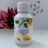 Biostimulator cu rol de insecticid - Killer bio 100 ml