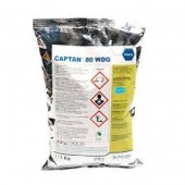 Fungicid - Captan 80 WDG, 1kg