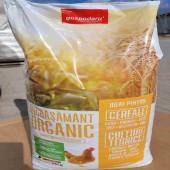 Ingrasamant organic cereale - 9 kg