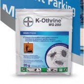 Insecticid - K-Othrine, 20gr