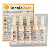  Insecticid - Karate Zeon 5 CS, 2 ml