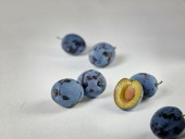 Prun Topfive (Mirobolan Dwarf), ghiveci 5L, H 120 cm - 150 cm)