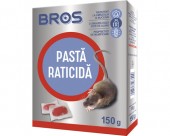 Raticid -Pasta raticida Bros 150 gr